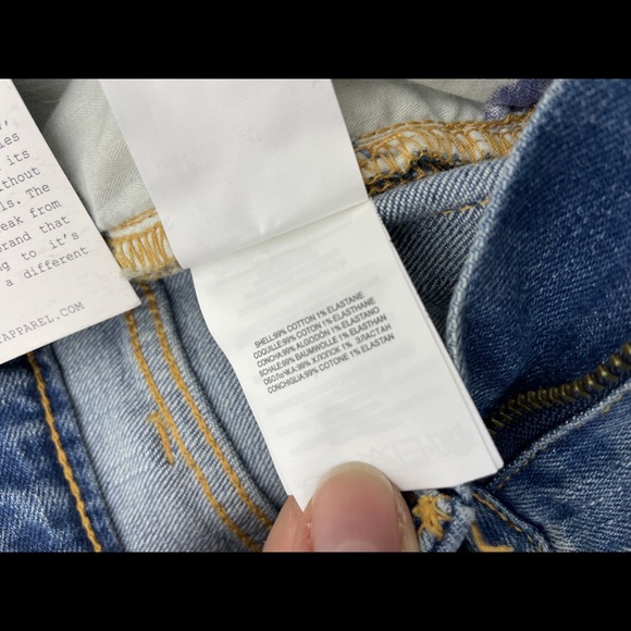 Y2K 💫 ALTAMON Low-Rise Jeans - Picture 10 of 12